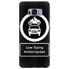 low flying motorcycles Samsung Galaxy S8 Plus