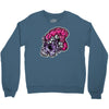crunch time! Crewneck Sweatshirt