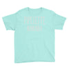 pipelette Youth Tee