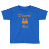 desert rat Toddler T-shirt