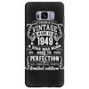 Vintage 1949 Samsung Galaxy S8 Plus