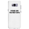 fuck on the first date Samsung Galaxy S8 Plus