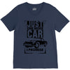 Just One More Car I Promise V-Neck Tee