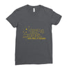 1974 model and still a classic Ladies Fitted T-Shirt
