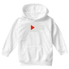 youtuber Youth Hoodie