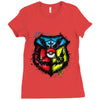 pokeseal Ladies Fitted T-Shirt