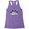 marios parkour academy Racerback Tank