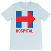 hillary hospital T-Shirt