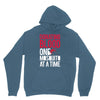donating blood one mosquito funny Hoodie