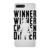 winner winner chicken dinner 3b iPhone 7 Plus Case