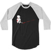 sad psycho 3/4 Sleeve Shirt