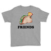 Best Friends Tacos Youth Tee