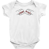Feminist Hands Draft Baby Bodysuit