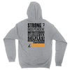 Strong Independent Motivated Gemini Hoodie