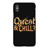 quest &amp; chill iPhoneX