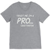 oberteile unversch&auml;mter V-Neck Tee