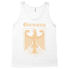 germany deutschland bundesadler berlin Tank Top