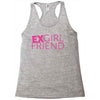 exgirl friend Racerback Tank