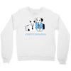rex and whiskers attorneys Crewneck Sweatshirt