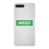 Weed Hypebeast iPhone 7 Plus Case