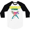 Humboldt Strong Saskatchewan Hockey Team Remembrance 3/4 Sleeve Shirt