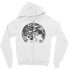 halloween Zipper Hoodie