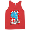 funny vespa chequer board, ideal gift or birthday present Tank Top