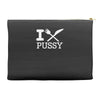 i eat pussy funny sex Accessory Pouches