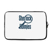 sherlock holmies Laptop sleeve