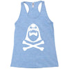 master of the universe skeletor Racerback Tank