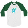 fatstronaut 3/4 Sleeve Shirt