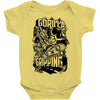 gorilla Baby Onesie