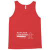 baby now loading funny ladies Tank Top