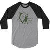 beach 1997 3/4 Sleeve Shirt