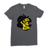 i can not lie Ladies Fitted T-Shirt