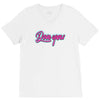 love you baby V-Neck Tee