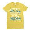 so there's this boy who wil always have a piece of my heart he calls m Ladies Fitted T-Shirt