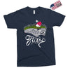 don't step on the grass Exclusive T-shirt