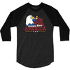 science bless america 3/4 Sleeve Shirt