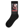 predator 2 poster ideal birthday present gift Socks