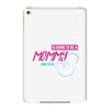 [moms name] is going to be a mommy 2018 iPad Mini 4