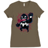 venow Ladies Fitted T-Shirt