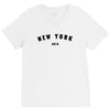 New York 2018 V-Neck Tee