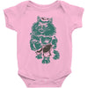 hul kat Baby Onesie