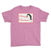 merry christmas Youth Tee