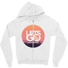 Lets Go Zipper Hoodie