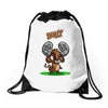 bully Drawstring Bags