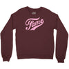 official fame Crewneck Sweatshirt