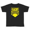 ossi fdj ddr Toddler T-shirt