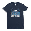 i'm a hooker Ladies Fitted T-Shirt